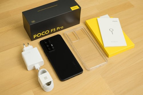 Περισσότερες πληροφορίες για "Xiaomi Poco f5 pro (Μαύρο 12/512 GB)"