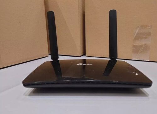 Περισσότερες πληροφορίες για "TP-LINK Archer MR600 v2 4G+ Mobile Router"
