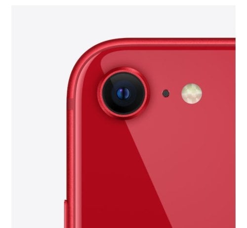 Περισσότερες πληροφορίες για "Apple iPhone SE 2022 5G (4GB/64GB) Product Red σφραγισμένο"