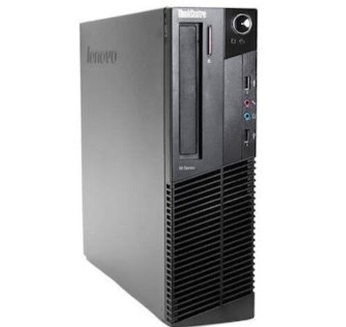 Περισσότερες πληροφορίες για "7 Lenovo ThinkCentre M82 Refurbished"