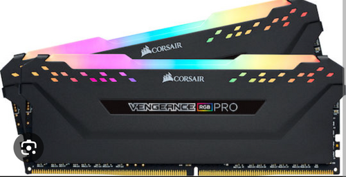 Περισσότερες πληροφορίες για "CORSAIR VENGEANCE RGB 32GB DDR4 3600MHZ"