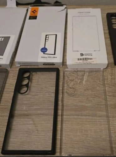Περισσότερες πληροφορίες για "Samsung galaxy s24 ultra θηκες"
