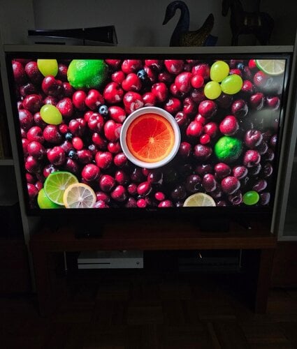 Περισσότερες πληροφορίες για "Turbo X 50" 4K Ultra HD Smart Tv"