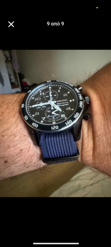 Περισσότερες πληροφορίες για "Seiko Sportura Chronograph"