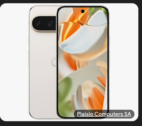 Περισσότερες πληροφορίες για "Google Pixel 9 Pro (Άσπρο/128 GB)"
