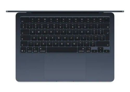 Περισσότερες πληροφορίες για "Apple MacBook Air with M4 Chip 13.6"QHD (Apple M4/16GB/256GB SSD/MacOS) Midnight"