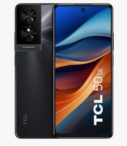 Περισσότερες πληροφορίες για "TCL 50 SE Dual SIM (4/128GB) Space Gray"