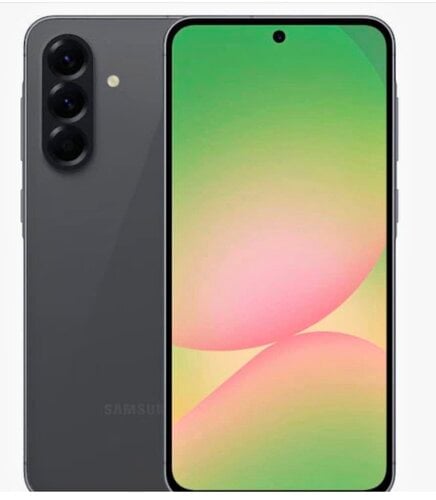 Περισσότερες πληροφορίες για "Samsung Galaxy A56 (Γραφίτης/256 GB)"