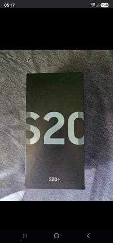 Περισσότερες πληροφορίες για "Samsung Galaxy S20+ 4G (Μπλε/128 GB)"