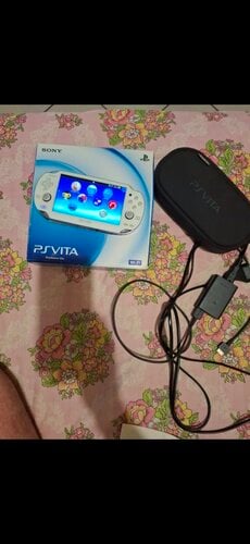 Περισσότερες πληροφορίες για "Ps Vita white oled cfw"