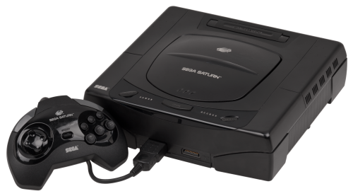 Περισσότερες πληροφορίες για "Sega Saturn V2"
