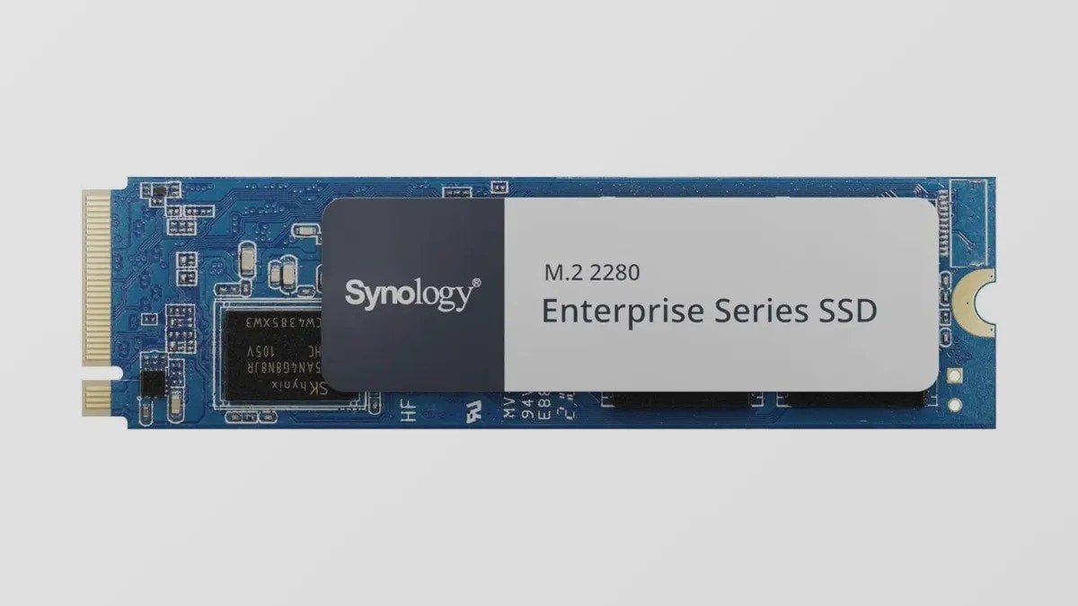 Τα νέα SSDs της Synology βασισμένα σε PCIe 3.0 SSD, σοκάρουν με τις υπερβολικές τιμές τους