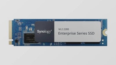Τα νέα SSDs της Synology βασισμένα σε PCIe 3.0 SSD, σοκάρουν με τις υπερβολικές τιμές τους