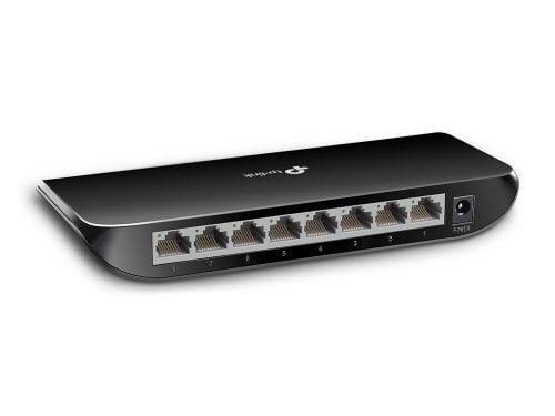 Περισσότερες πληροφορίες για "TP-LINK switch,, HIKVISION PoE"