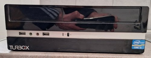 Περισσότερες πληροφορίες για "TurboX i5-2400@3.10GHz 8GB"