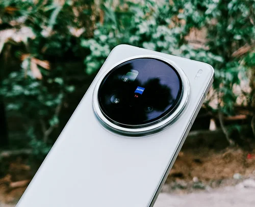 Περισσότερες πληροφορίες για "Vivo X200 Pro 16 + 512 GB Τιτάνιο"