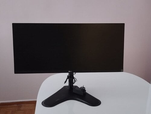 Περισσότερες πληροφορίες για "LG 29WP500-B (29"/UltraWide Full HD)"