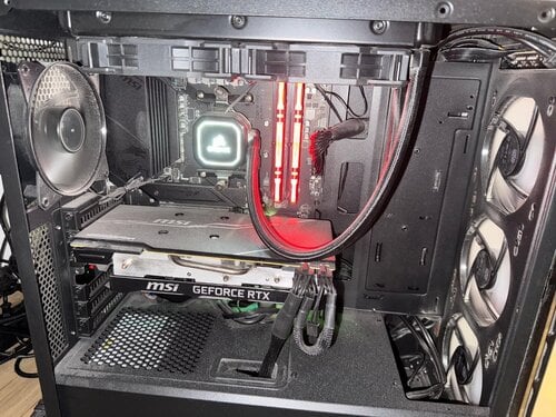 Περισσότερες πληροφορίες για "Ryzen 7 5800x, RTX 2080 Super, 32GB 3600Mhz"