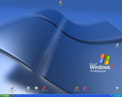 Περισσότερες πληροφορίες για "Windows XP Pro υπολογιστής με καθαρό format"