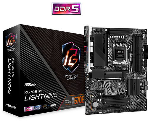 Περισσότερες πληροφορίες για "Asrock X670E PG LIGHTNING"