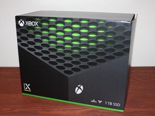 Περισσότερες πληροφορίες για "Xbox Series X Σφραγισμένο"