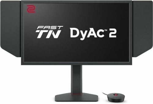 Περισσότερες πληροφορίες για "BenQ ZOWIE XL2546X - Σαν καινούρια **Κύπρος**"