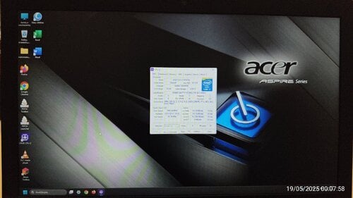Περισσότερες πληροφορίες για "Πωλείται Laptop Acer ASPIRE VN7- 791G NITRO V Gaming Laptop"