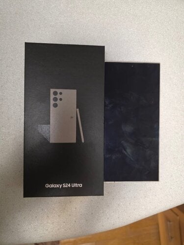 Περισσότερες πληροφορίες για "Samsung Galaxy S24 Ultra (Γκρι/256 GB)"