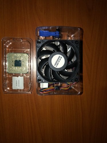 Περισσότερες πληροφορίες για "AMD Athlon 3000G"