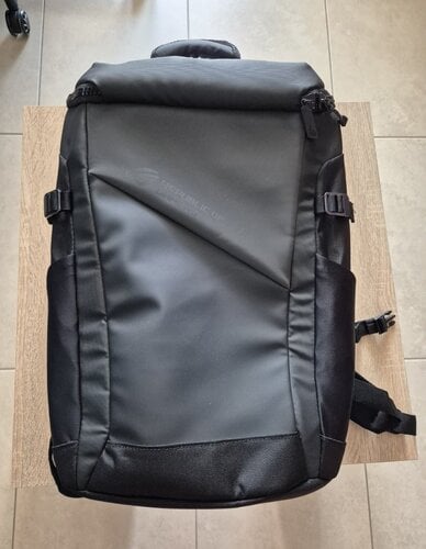 Περισσότερες πληροφορίες για "ASUS ROG RANGER BP2701"