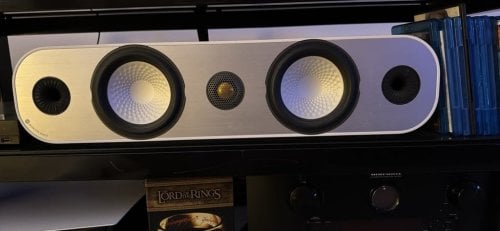 Περισσότερες πληροφορίες για "Monitor Audio Apex A40 200W"