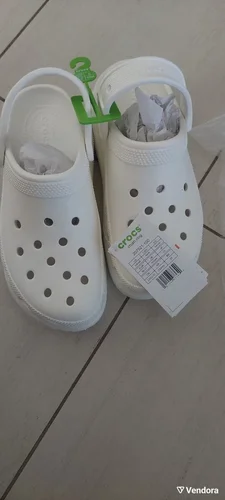 Περισσότερες πληροφορίες για "Crocs crush"