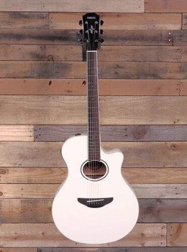 Περισσότερες πληροφορίες για "YAMAHA APX-600"