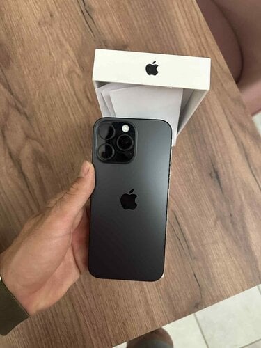 Περισσότερες πληροφορίες για "Apple iPhone 16 Pro Max (Μαύρο/256 GB)"