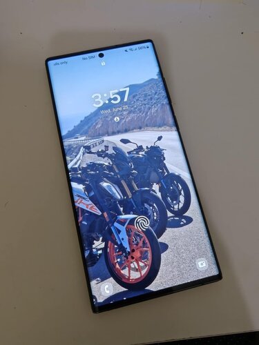 Περισσότερες πληροφορίες για "Samsung Galaxy S22 Ultra 5G (Μαύρο/128 GB)"