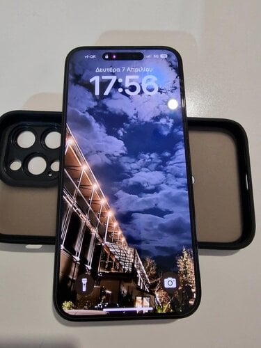 Περισσότερες πληροφορίες για "iPhone 14 Pro Max"