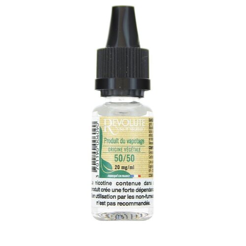 Περισσότερες πληροφορίες για "Revolute Vegetal Booster 10ml - 10τμχ"