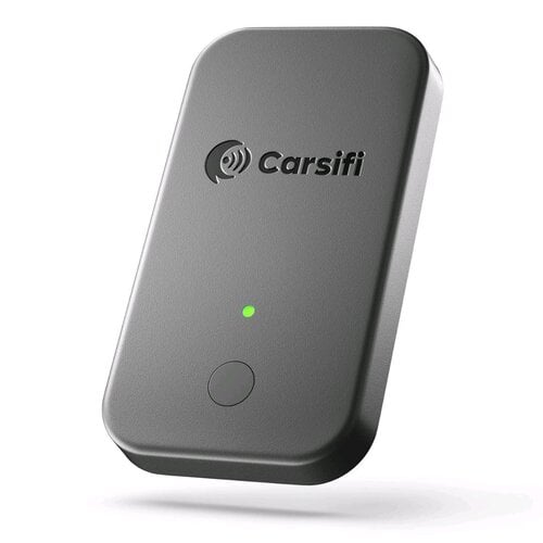Περισσότερες πληροφορίες για "Carsifi Wireless Android Auto Adapter"
