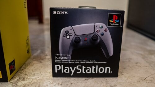 Περισσότερες πληροφορίες για "Sony PS5 Dualsense 30th Anniversary Limited Edition (ΣΦΡΑΓΙΣΜΕΝΟ)"