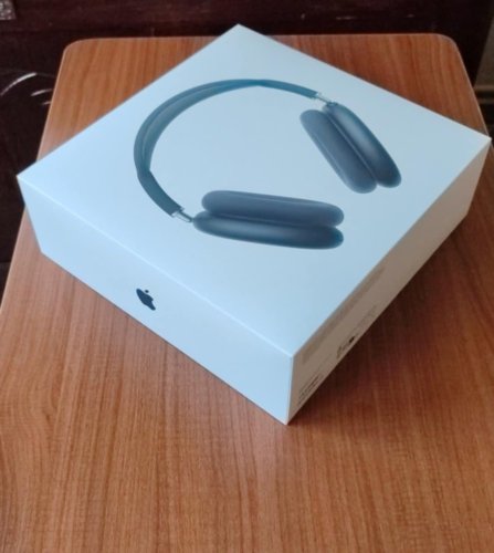Περισσότερες πληροφορίες για "Apple AirPods Max (2024) Midnight"
