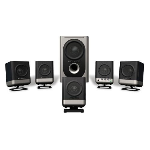 Περισσότερες πληροφορίες για "Ηχέια 5.1 Altec Lansing 251"
