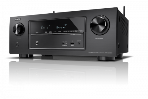 Περισσότερες πληροφορίες για "Denon X2300 Ραδιοενισχυτης Home Cinema"
