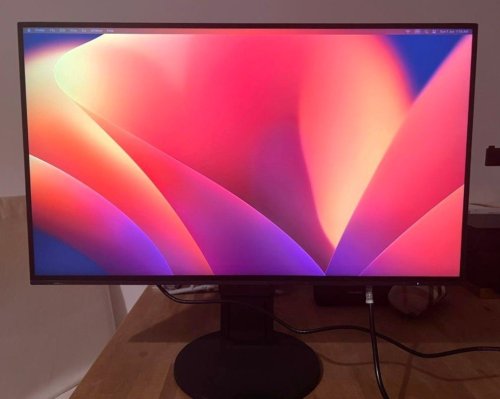 Περισσότερες πληροφορίες για "EIZO FlexScan EV2785-BK (27"/4K Ultra HD)"