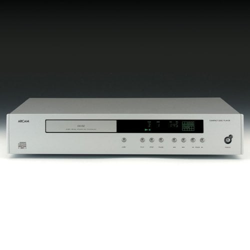 Περισσότερες πληροφορίες για "Arcam cd 192"