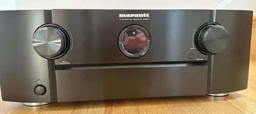 Περισσότερες πληροφορίες για "marantz sr6011"
