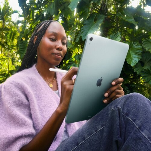 Περισσότερες πληροφορίες για "Apple iPad Air 2025 wifi/128 GB/M3/8 GB/iPadOS 18"