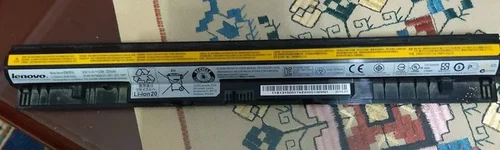 Περισσότερες πληροφορίες για "Μπαταρία Lenovo για λάπτοπ (L12S4A02)"