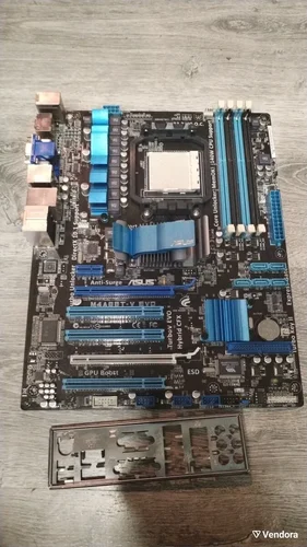 Περισσότερες πληροφορίες για "Μητρικές (socket 775, ΑΜ3, ΑΜ3+)"