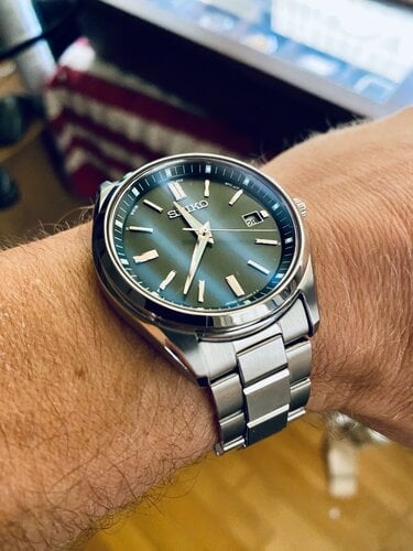 Περισσότερες πληροφορίες για "JDM Seiko Selection SBTM319"