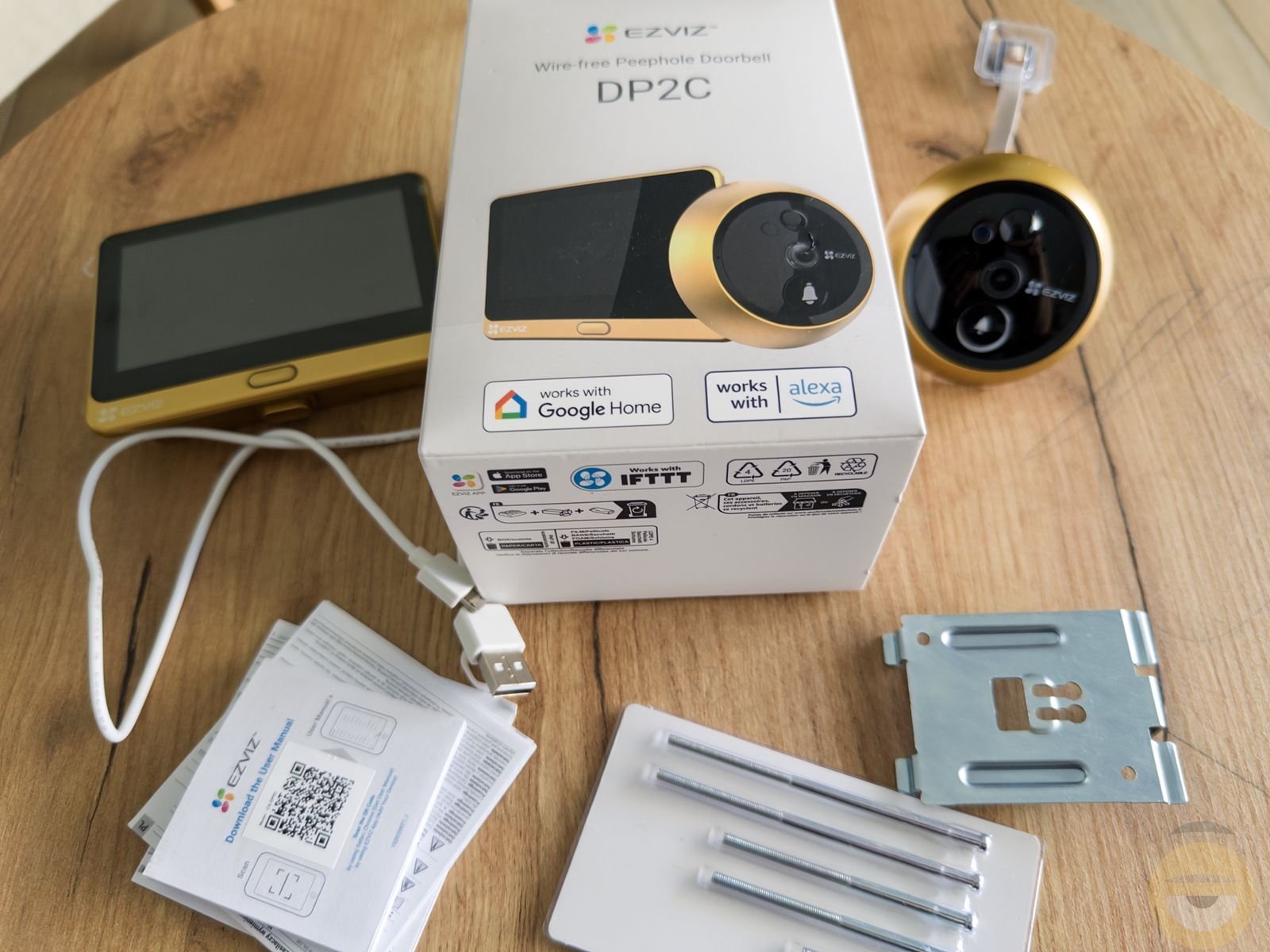 EZVIZ DP2C Review